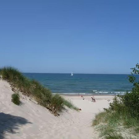 Bungalow Zur Boje, Bgl 19 Dranske Buitenkant foto