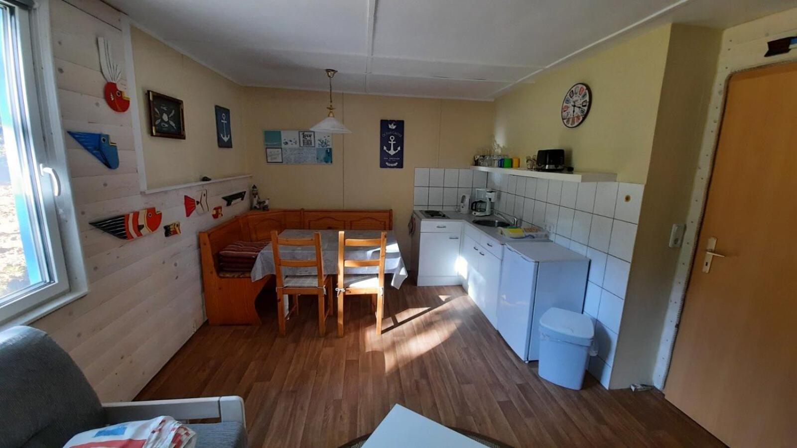 Bungalow Zur Boje, Bgl 19 Dranske Buitenkant foto