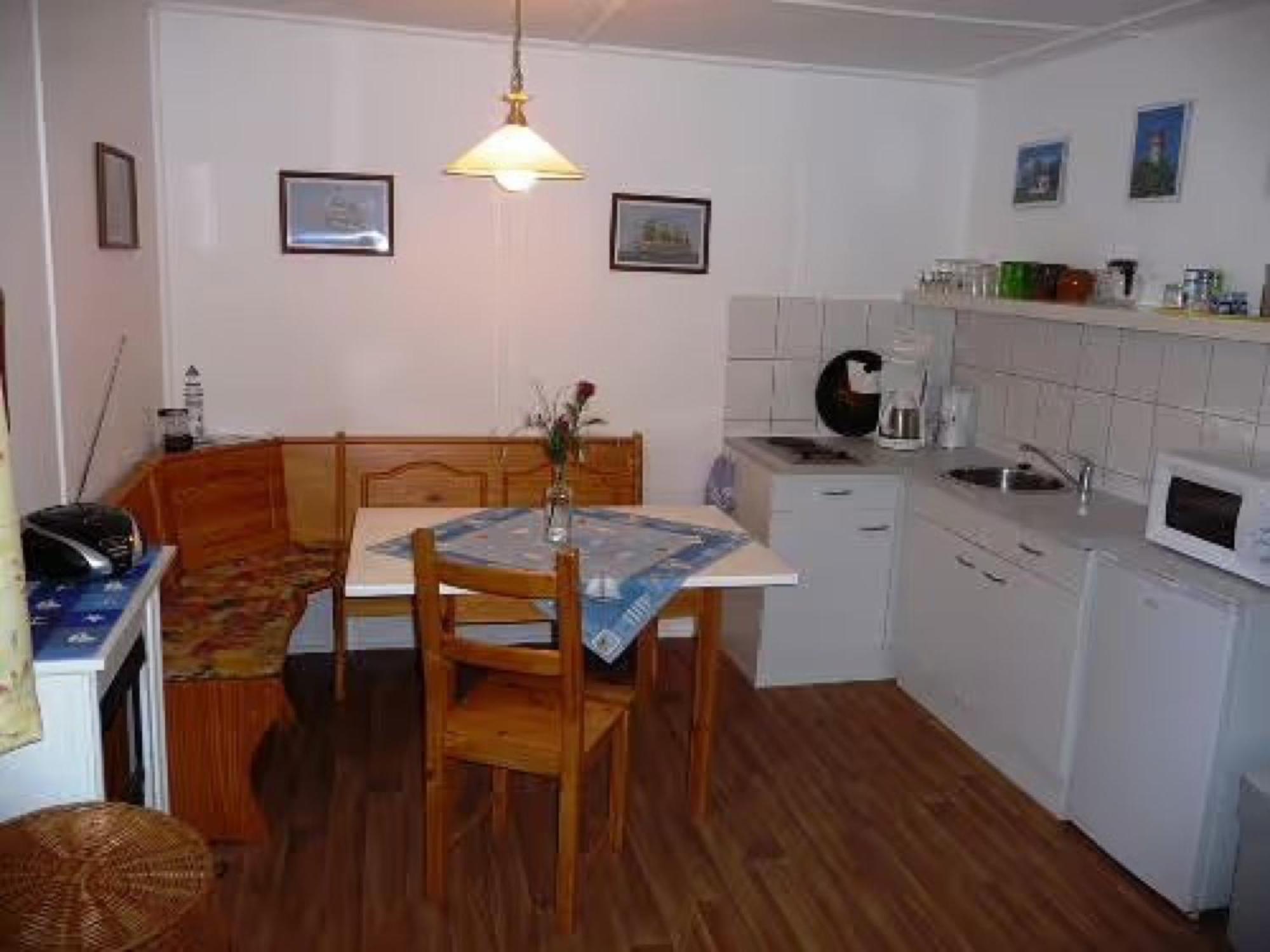 Bungalow Zur Boje, Bgl 19 Dranske Buitenkant foto