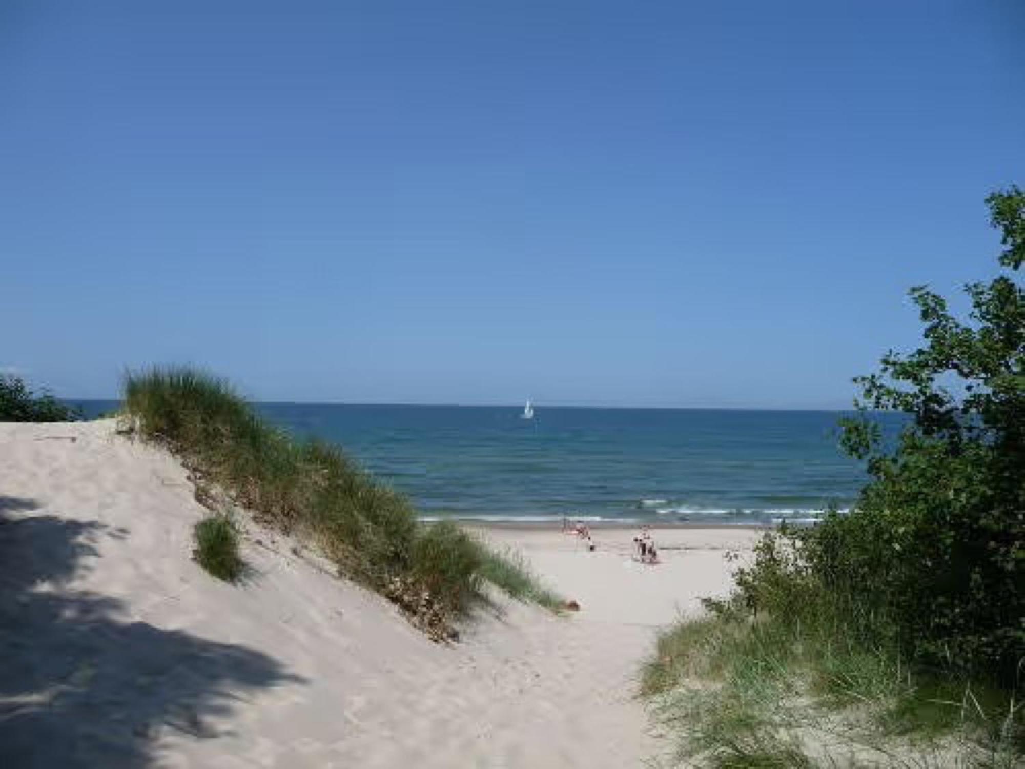 Bungalow Zur Boje, Bgl 19 Dranske Buitenkant foto