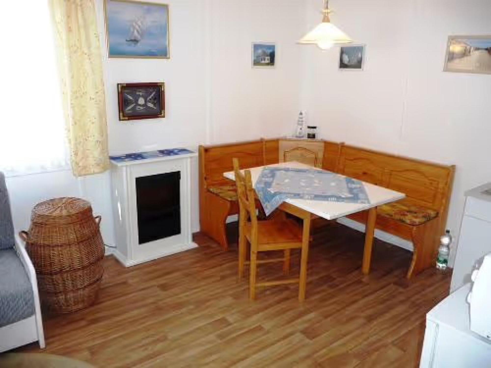 Bungalow Zur Boje, Bgl 19 Dranske Buitenkant foto