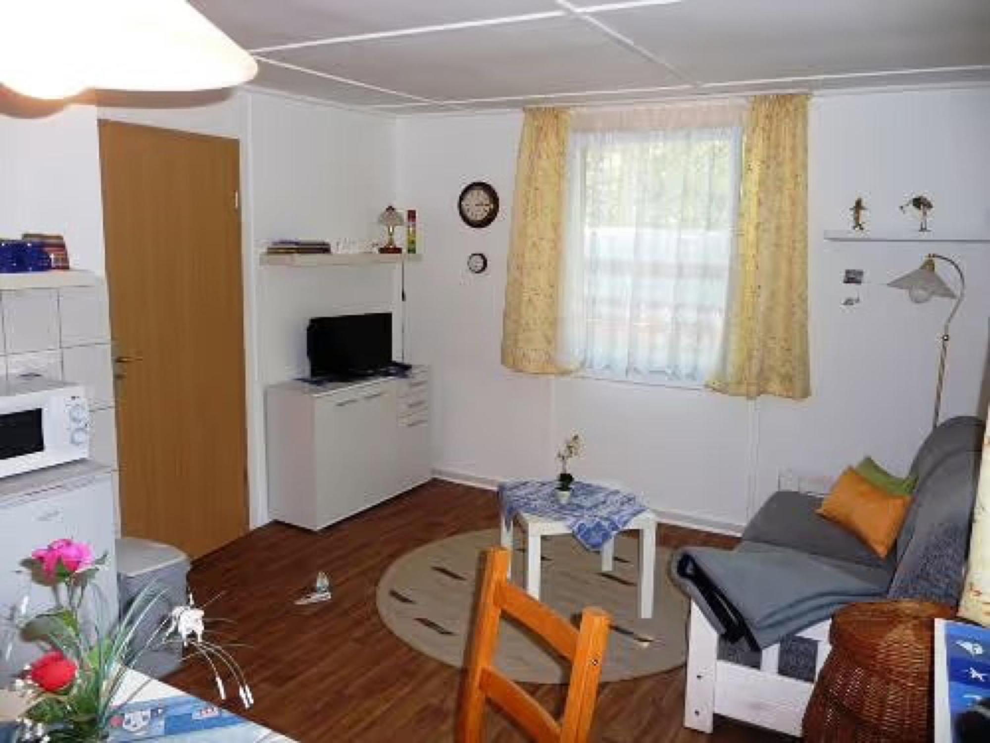 Bungalow Zur Boje, Bgl 19 Dranske Buitenkant foto