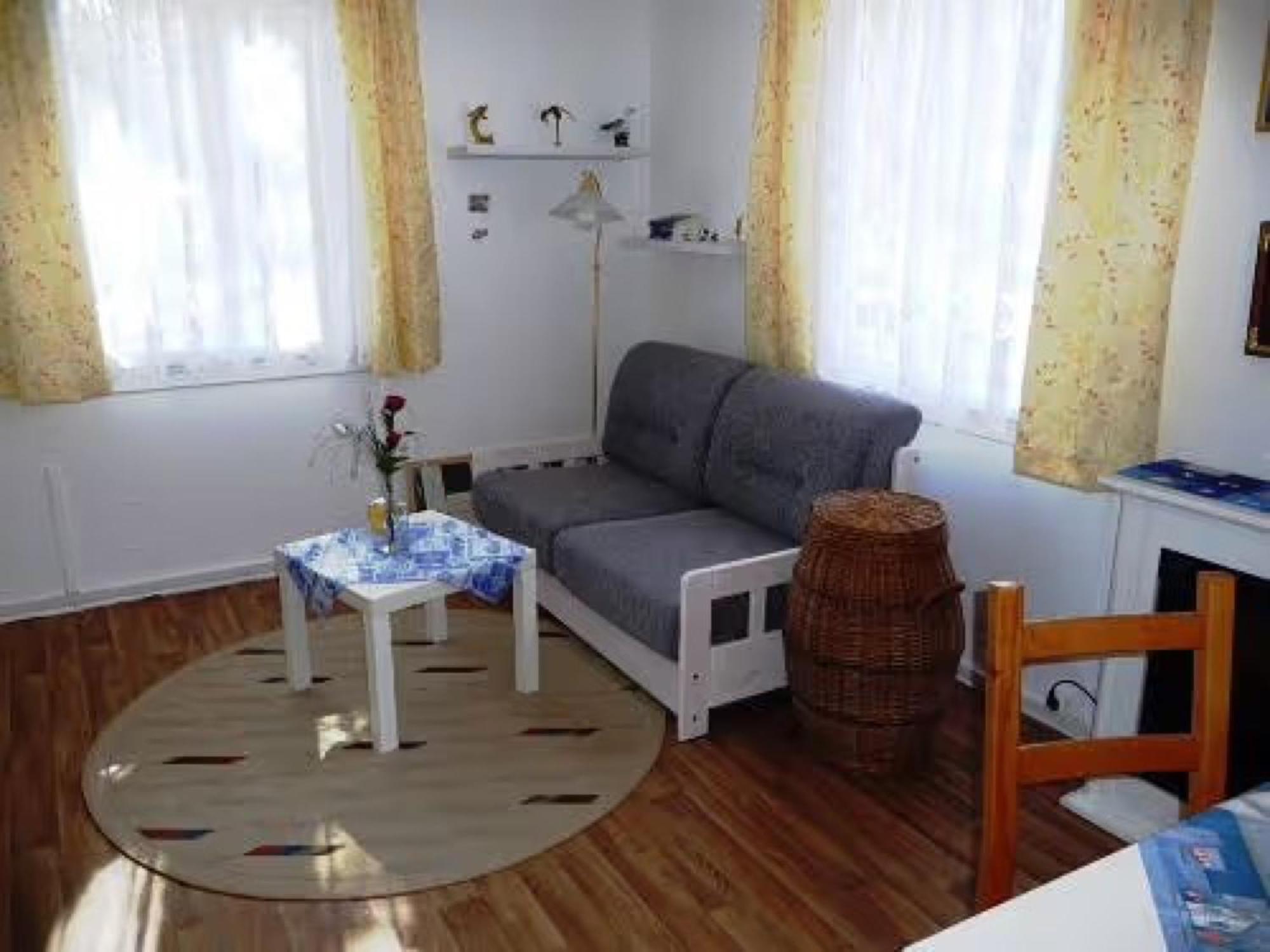 Bungalow Zur Boje, Bgl 19 Dranske Buitenkant foto