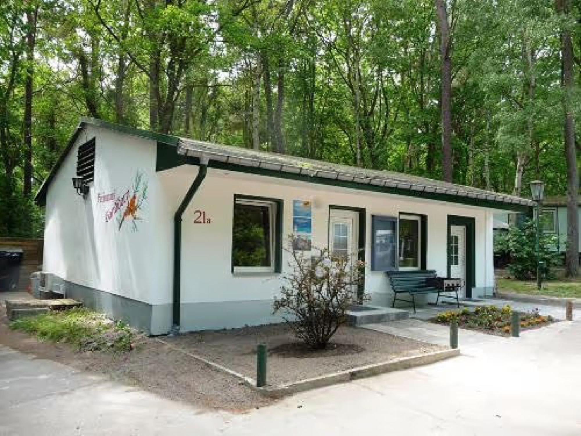 Bungalow Zur Boje, Bgl 19 Dranske Buitenkant foto